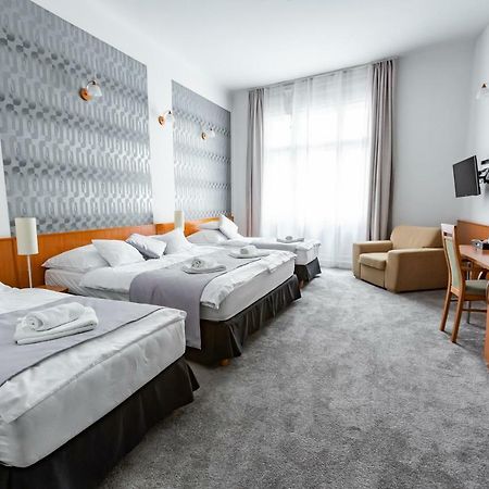 Budapest Griffin Guest House Exterior foto