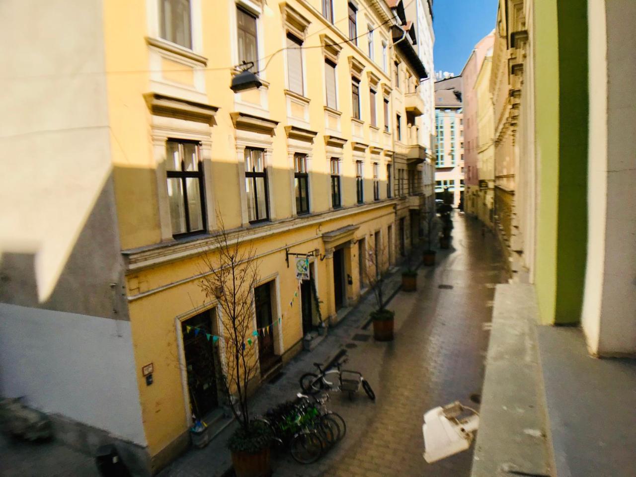 Budapest Griffin Guest House Exterior foto