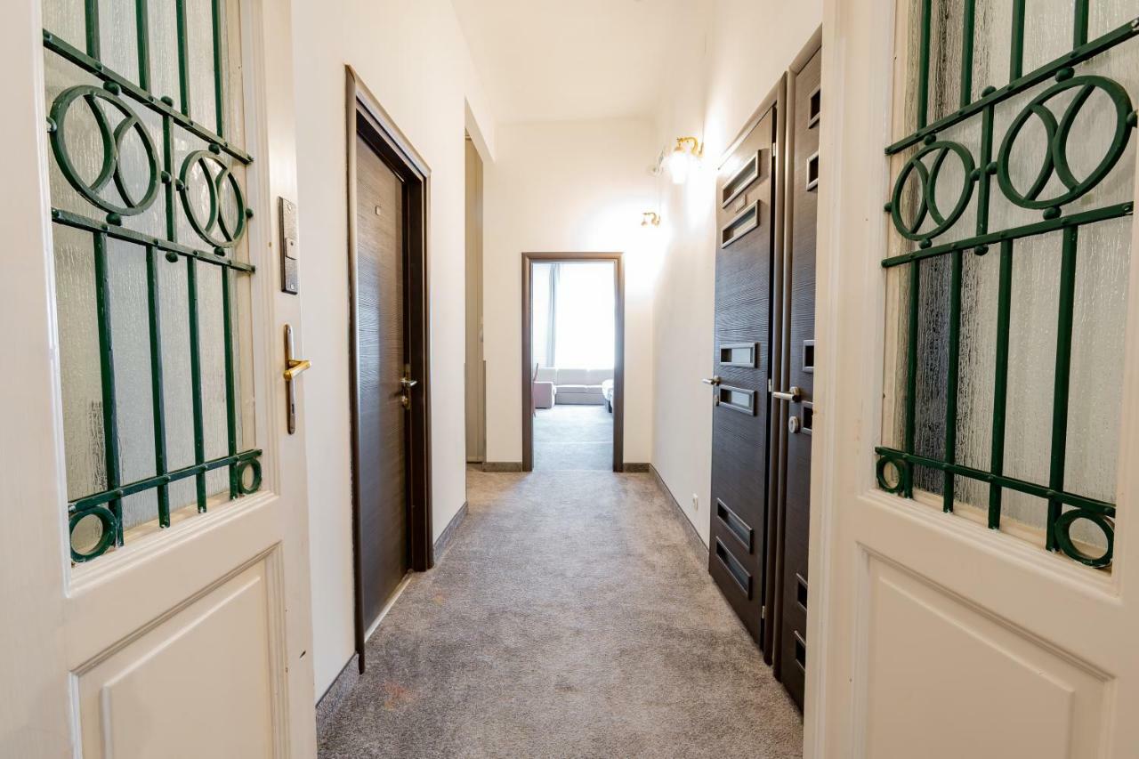 Budapest Griffin Guest House Exterior foto