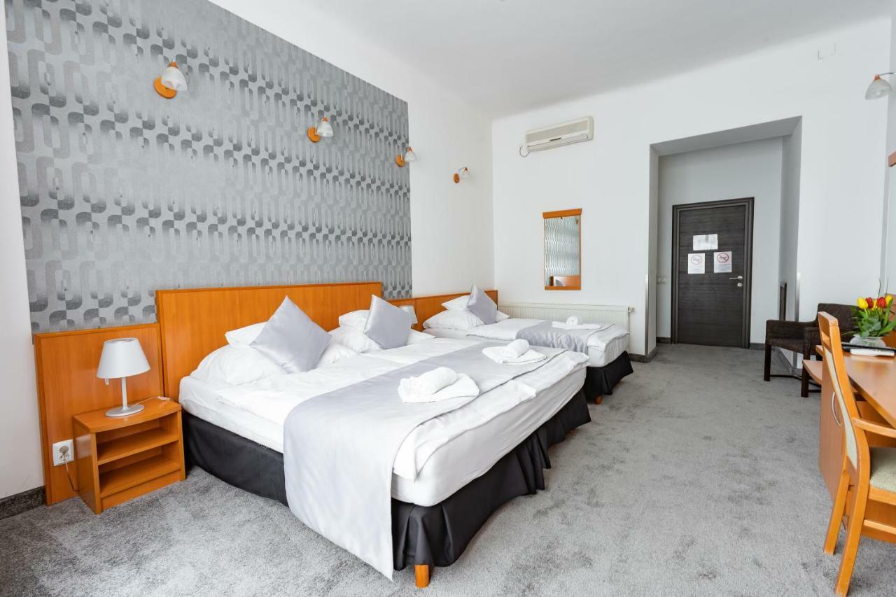 Budapest Griffin Guest House Exterior foto